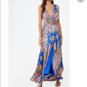 Forever21 maxi dress